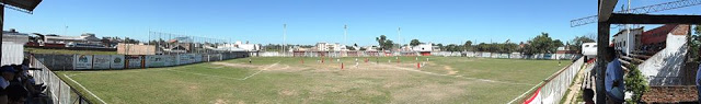 Chacra 8 de Formosa cancha de Chacra 8 de Formosa panoramica