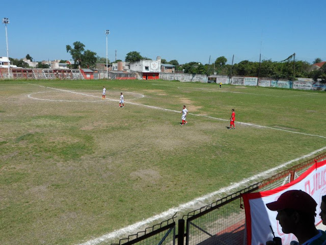 Chacra 8 de Formosa cancha de Chacra 8 de Formosa3