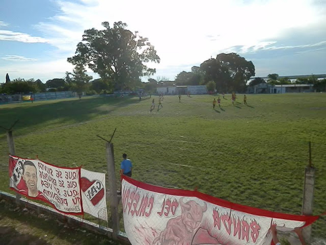 Sportivo Comercio e Industria cancha de Sportivo Comercio e Industria1