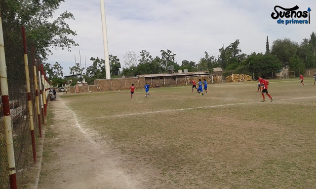 Deportivo Algarrobal cancha de Deportivo Algarrobal4