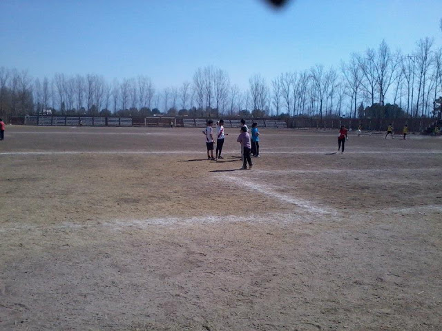 Deportivo Algarrobal cancha de Deportivo Algarrobal2