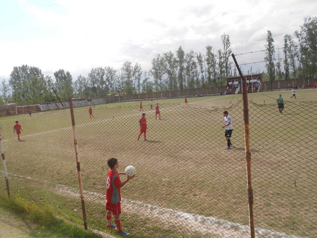 Deportivo Algarrobal cancha de Deportivo Algarrobal1