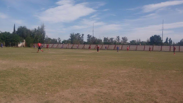Deportivo Algarrobal cancha de Deportivo Algarrobal3