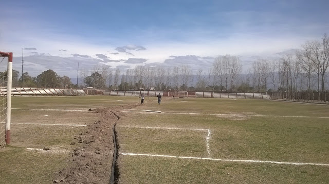 Deportivo Algarrobal cancha de Deportivo Algarrobal5