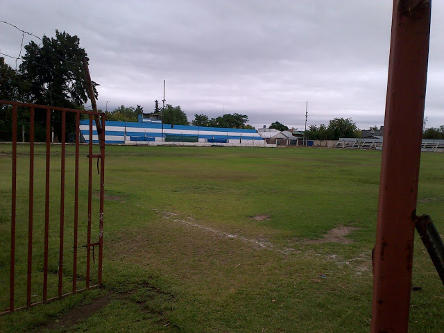 cancha Deportivo Argentino San Rafael