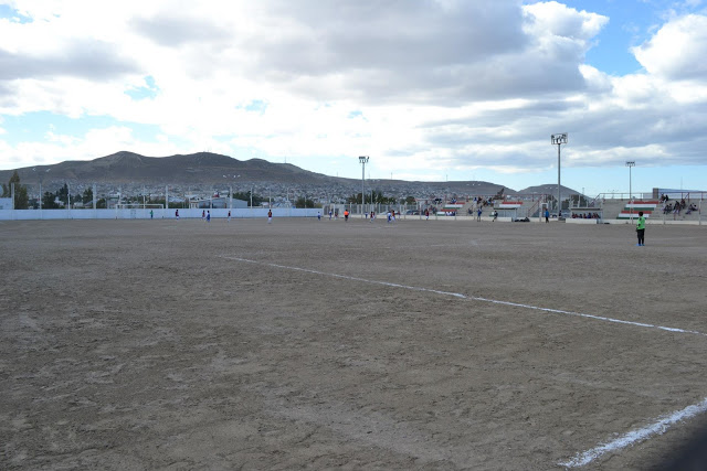 Deportivo Portugués cancha Deportivo Portugués5