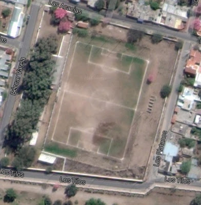 Estadio de la Liga Riojana de Fútbol google map