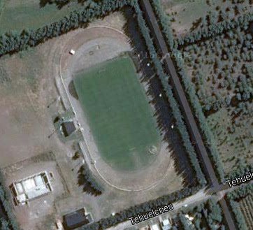 Polideportivo Municipal de Los Antiguos google map