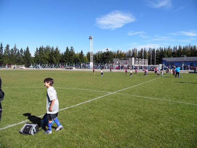 Los Antiguos Polideportivo Municipal de Los Antiguos4
