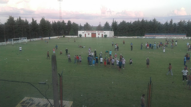 Independiente Dolores cancha de Independiente Dolores3