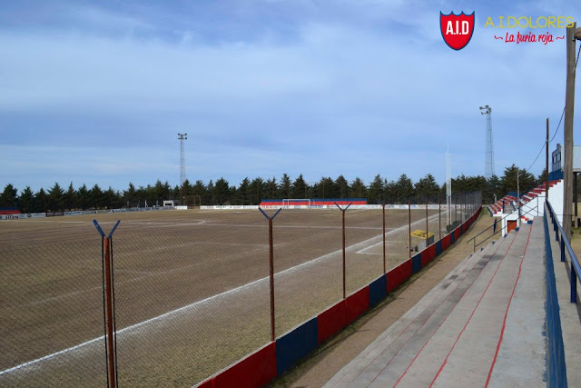 Independiente Dolores tribunas cancha de Independiente Dolores2
