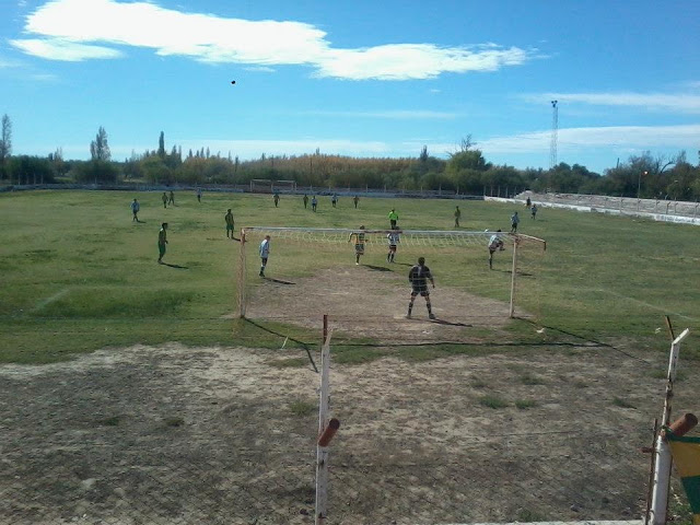 Deportivo Luis Beltrán cancha de Deportivo Luis Beltrán1