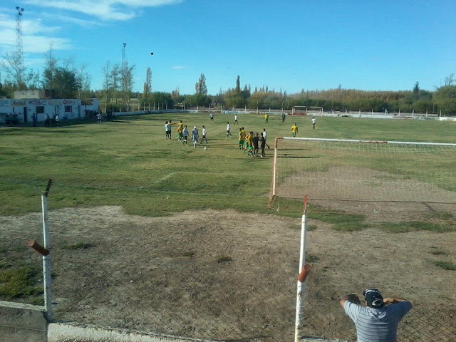 Deportivo Luis Beltrán cancha de Deportivo Luis Beltrán2