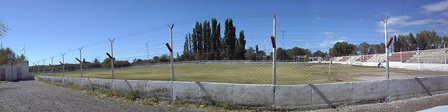 Deportivo Luis Beltrán cancha de Deportivo Luis Beltrán panoramica