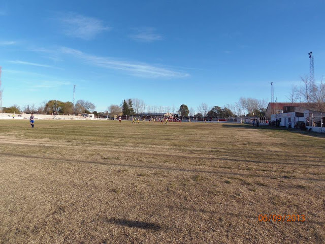 Deportivo Luis Beltrán cancha de Deportivo Luis Beltrán4