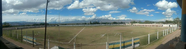 Deportivo Progreso de Tinogasta cancha de Deportivo Progreso de Tinogasta panoramica
