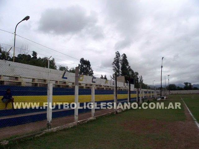 Deportivo Progreso de Tinogasta cancha de Deportivo Progreso de Tinogasta tribuna1