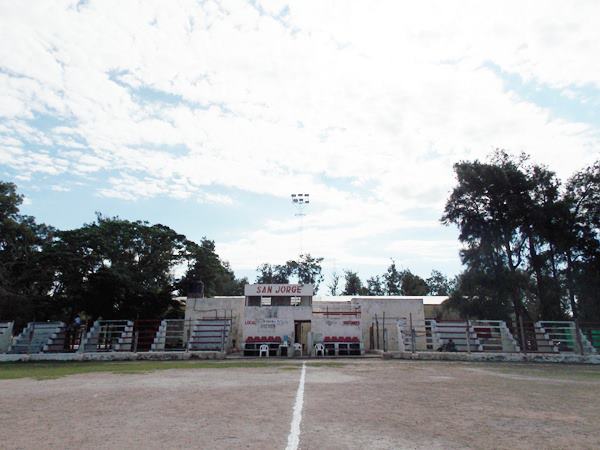 Estadio Centro San Jorge Añatuya