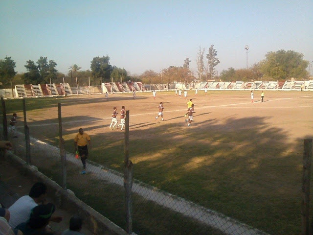 Estadio San Jorge Añatuya
