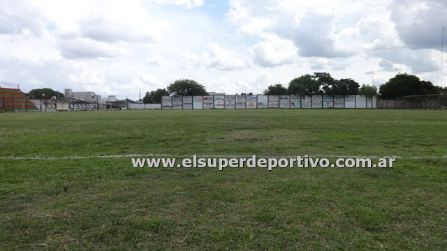 Santa Rosa de Chajarí cancha de Santa Rosa de Chajarí6
