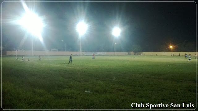 Sportivo San Luis de Clorinda cancha de Sportivo San Luis de Clorinda6