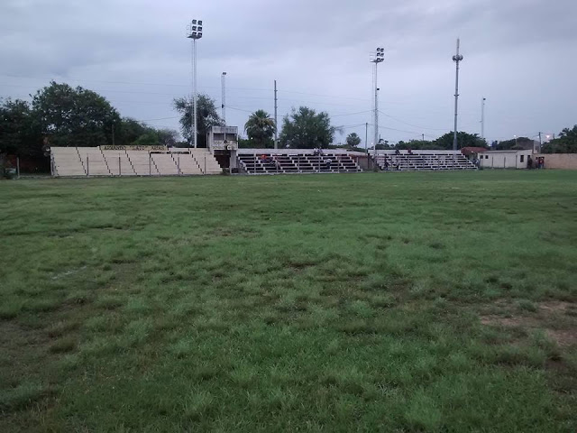 Sportivo San Luis de Clorinda cancha de Sportivo San Luis de Clorinda tribuna1