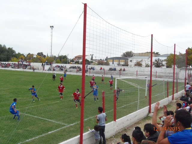 Sportsman de Choele Choel cancha de Sportsman de Choele Choel2