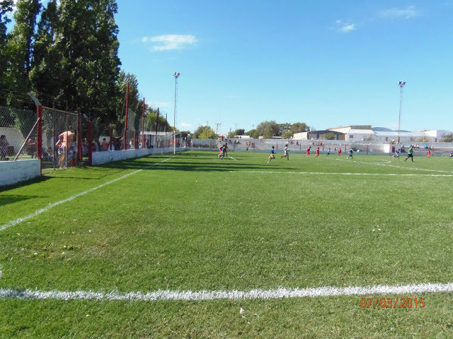 Sportsman de Choele Choel cancha de Sportsman de Choele Choel5