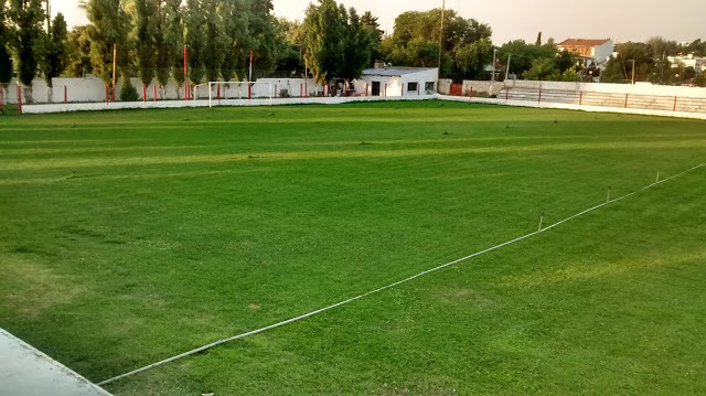 Sportsman de Choele Choel cancha de Sportsman de Choele Choel1