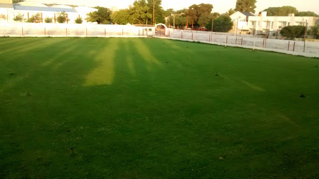 Sportsman de Choele Choel cancha de Sportsman de Choele Choel3