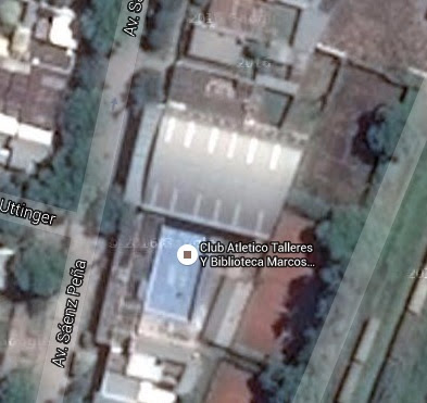 Estadio Talleres Tafi Viejo google map