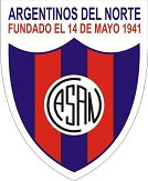 escudo Argentinos del Norte de General Roca