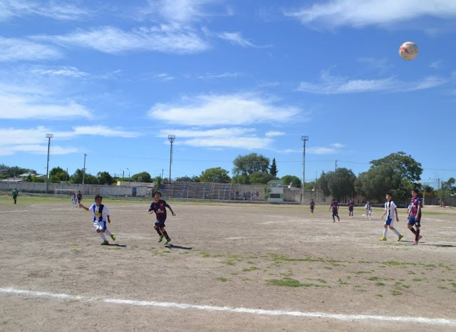 Argentinos del Norte de General Roca cancha de Argentinos del Norte de General Roca2