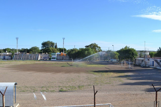 Argentinos del Norte de General Roca cancha de Argentinos del Norte de General Roca5