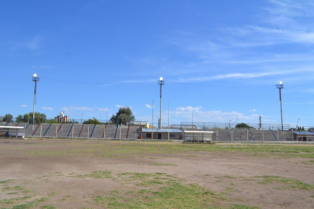 Argentinos del Norte de General Roca cancha de Argentinos del Norte de General Roca tribunas