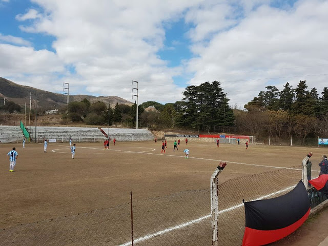 Atlético La Falda cancha de Atlético La Falda2