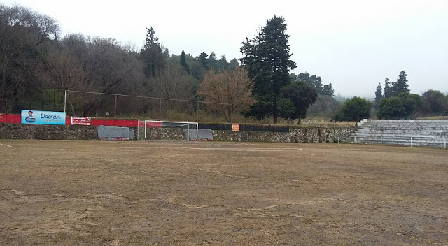 Atlético La Falda cancha de Atlético La Falda4