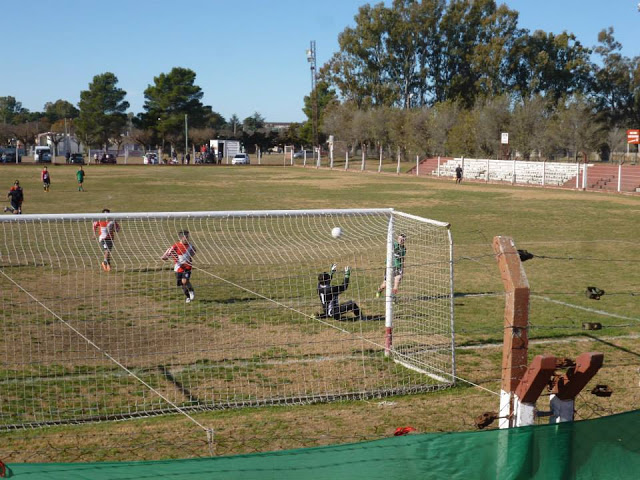 Atlético Macachín cancha de Atlético Macachín5