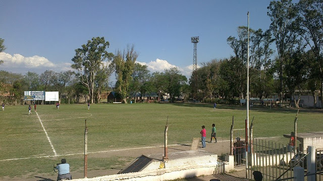 Atlético San Pedro de Jujuy cancha de Atlético San Pedro de Jujuy3