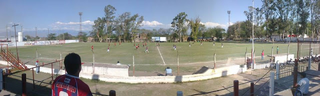 Atlético San Pedro de Jujuy cancha de Atlético San Pedro de Jujuy panoramica