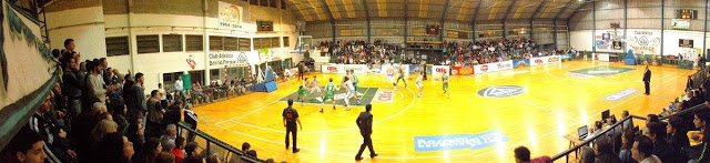 Barrio Parque de Córdoba Estadio cubierto de Barrio Parque de Córdoba5