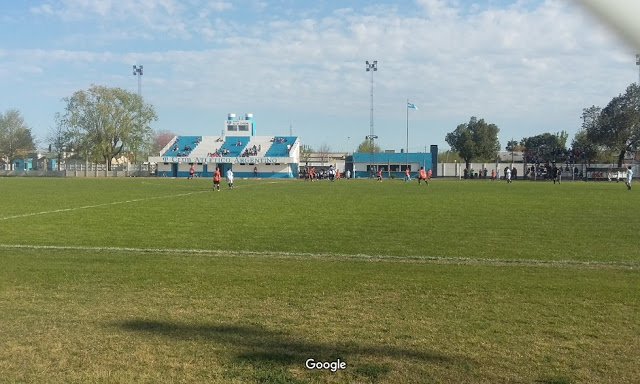 Estadio Argentino San Carlos tribunas