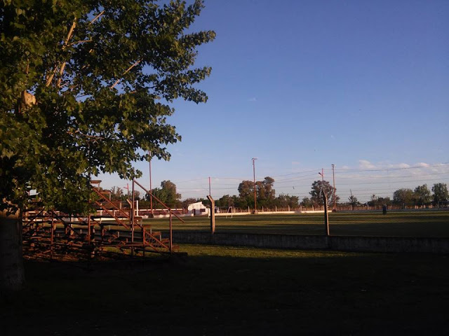 Defensores del Este de Pehuajó cancha de Defensores del Este de Pehuajó5