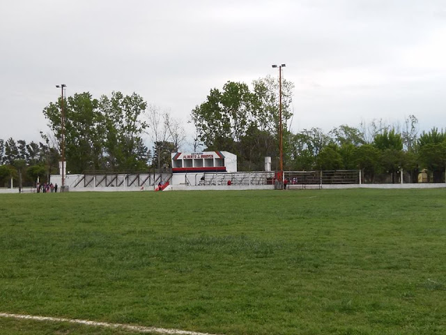 Defensores del Este de Pehuajó cancha de Defensores del Este de Pehuajó1
