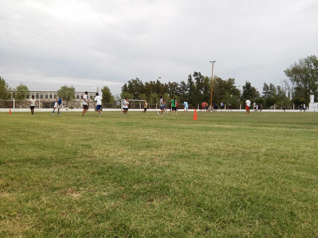Defensores del Este de Pehuajó cancha de Defensores del Este de Pehuajó2