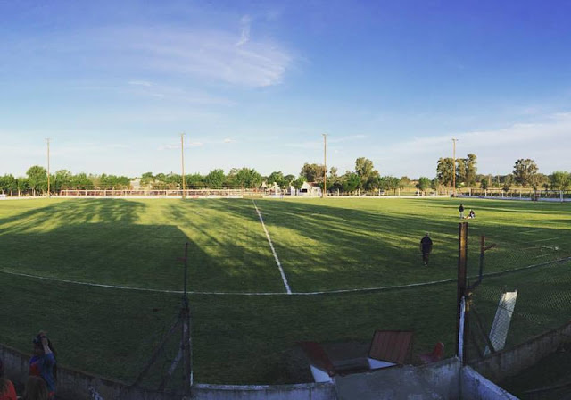 Defensores del Este de Pehuajó cancha de Defensores del Este de Pehuajó3