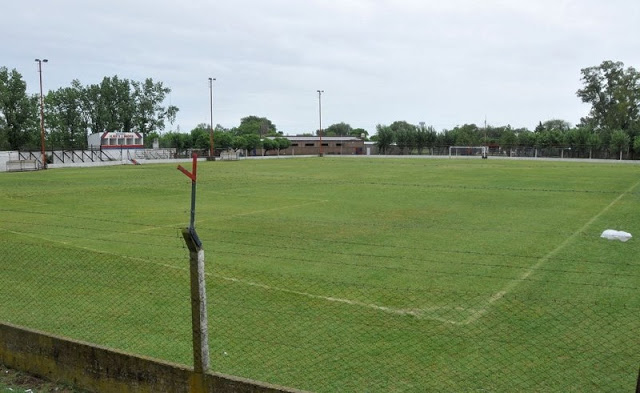 Defensores del Este de Pehuajó cancha de Defensores del Este de Pehuajó4