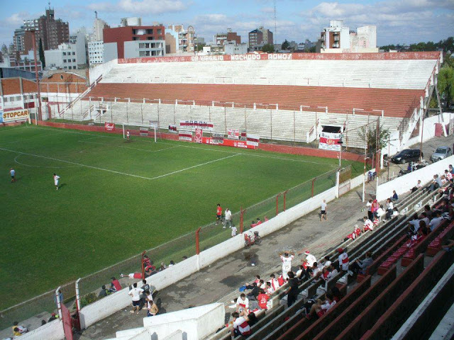  El viejo estadio del Deportivo Morón2