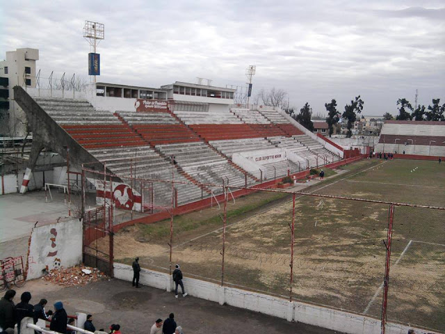 Estadio Francisco Urbano Morón