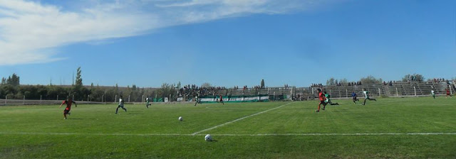 Deportivo Dolavon cancha de Deportivo Dolavon6